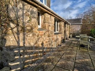 Ferienhaus Penzance Außenaufnahme 4