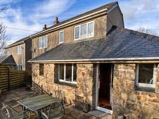 Casa per le vacanze Penzance Registrazione all'aperto 4