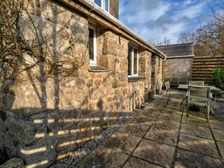 Casa per le vacanze Penzance Registrazione all'aperto 3