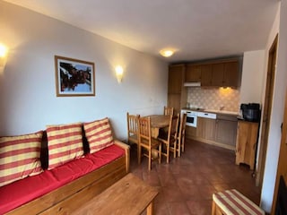 Apartment Cesana Torinese  6