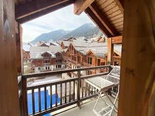Apartment Cesana Torinese  9