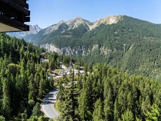 Apartment Les Orres Außenaufnahme 2