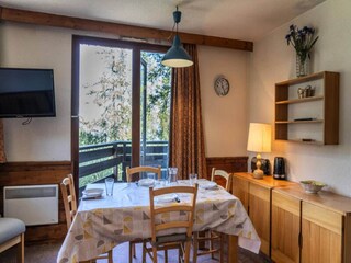 Apartment Les Orres Features 13