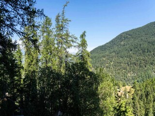 Appartement Les Orres Buitenaudio-opname 4