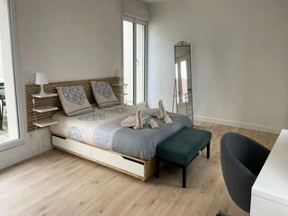 Apartment Le Teich  8