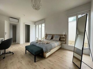 Apartment Le Teich  9