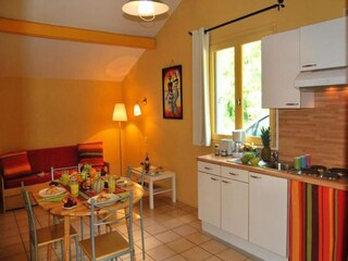 Appartement Rocamadour  12