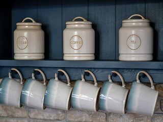 Maison de vacances Penzance Équipement 26