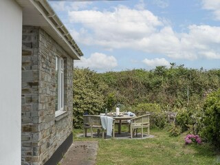 Vakantiehuis Penzance Buitenaudio-opname 3