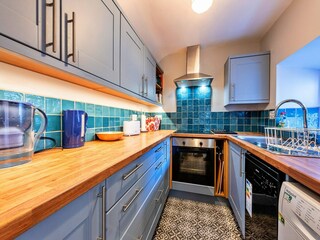 Cottage Pwllheli Ausstattung 9