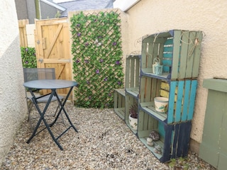 Cottage Pwllheli Außenaufnahme 2