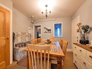 Cottage Pwllheli Ausstattung 12