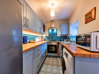 Cottage Pwllheli Ausstattung 16