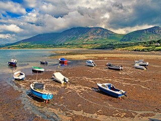 Vakantiehuisje Pwllheli Buitenaudio-opname 3