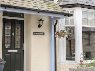 Cottage Pwllheli Außenaufnahme 4
