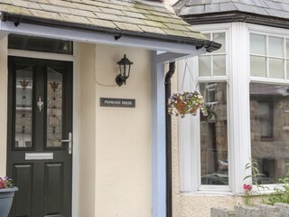 Maison de vacances Pwllheli Enregistrement extérieur 4
