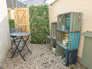 Holiday cottage Pwllheli Outdoor Recording 3