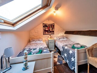 Casa de vacaciones Pwllheli Características 22