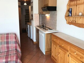 Apartment Cesana Torinese  4