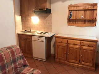 Apartment Cesana Torinese  10