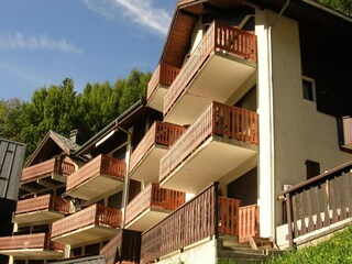 Apartment Champagny-en-Vanoise  2