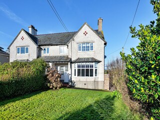 Maison de vacances Pwllheli Enregistrement extérieur 1