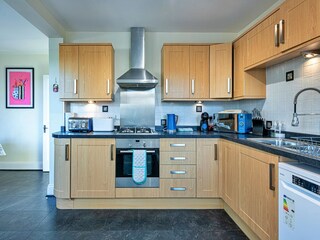 Ferienhaus Pwllheli Ausstattung 13