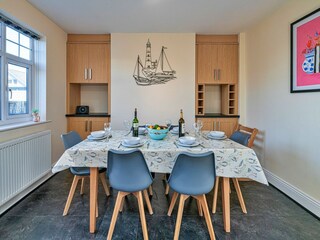 Ferienhaus Pwllheli Ausstattung 7