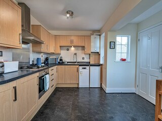 Ferienhaus Pwllheli Ausstattung 19