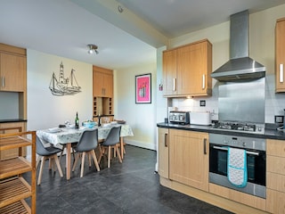 Ferienhaus Pwllheli Ausstattung 6