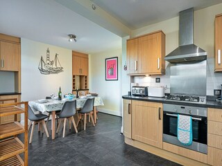 Holiday house Pwllheli Features 8