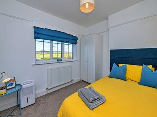 Casa de vacaciones Pwllheli Características 12