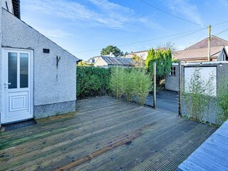 Ferienhaus Pwllheli Außenaufnahme 2