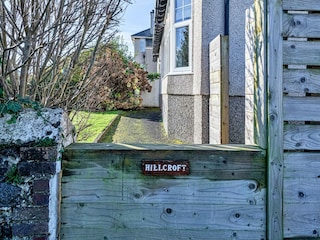 Holiday house Pwllheli Outdoor Recording 1