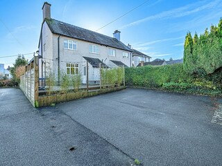 Ferienhaus Pwllheli Außenaufnahme 4