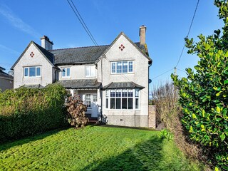 Ferienhaus Pwllheli Außenaufnahme 1