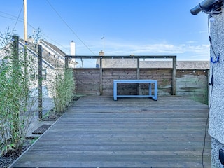 Ferienhaus Pwllheli Außenaufnahme 2