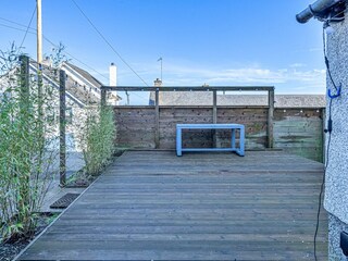 Vakantiehuis Pwllheli Buitenaudio-opname 2
