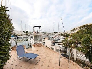 Appartement Le Grau-du-Roi Enregistrement extérieur 9