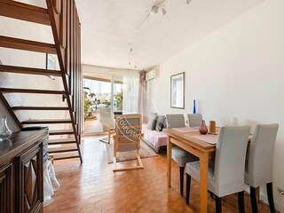 Apartment Le Grau-du-Roi Außenaufnahme 13