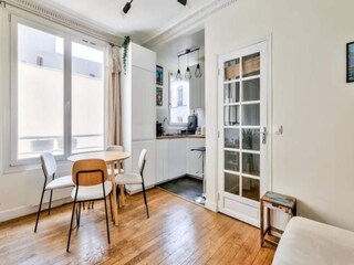 Apartment Paris Ausstattung 1