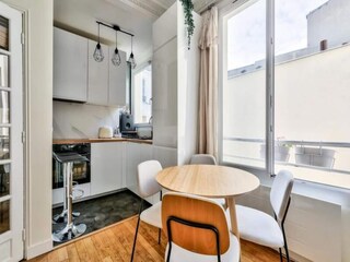 Apartment Paris Ausstattung 4