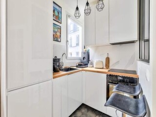 Apartment Paris Features 6
