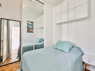 Apartment Paris Ausstattung 8