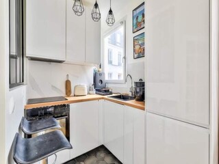 Apartment Paris Features 13