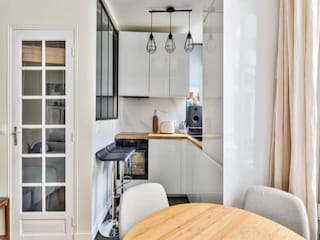 Apartment Paris Ausstattung 15