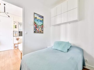 Appartement Paris Kenmerken 16