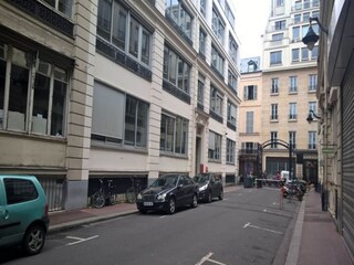 Apartment Paris Environment 21