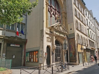 Appartement Paris Omgeving 24