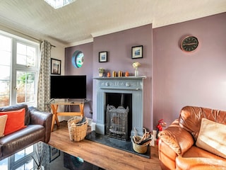 Ferienhaus Coed Ystumgwern Ausstattung 5